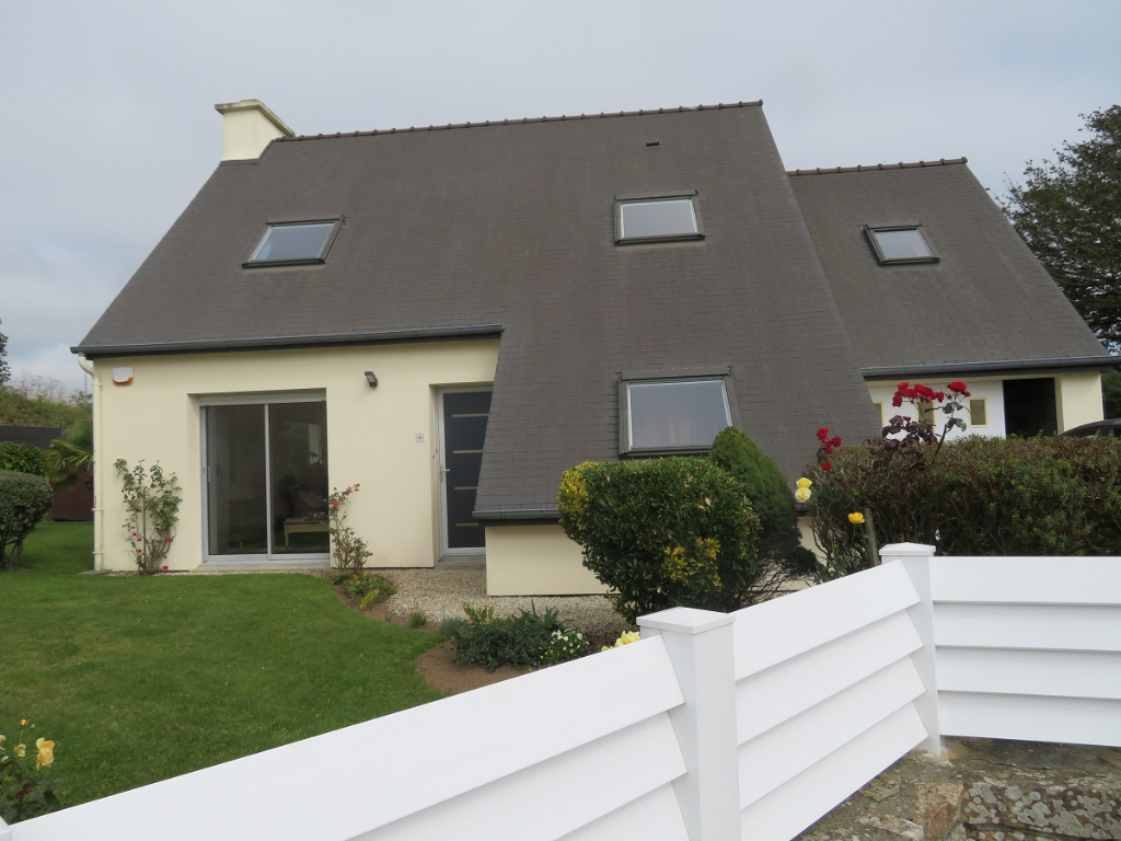 A VENDRE GUIPAVAS - COATAUDON- MAISON T6 -EN IMPASSE -101 M2 Rèf T11187LP A VENDRE GUIPAVAS - COATAUDON- MAISON T6 -EN IMPASSE -101 M2 Rèf T11187LP