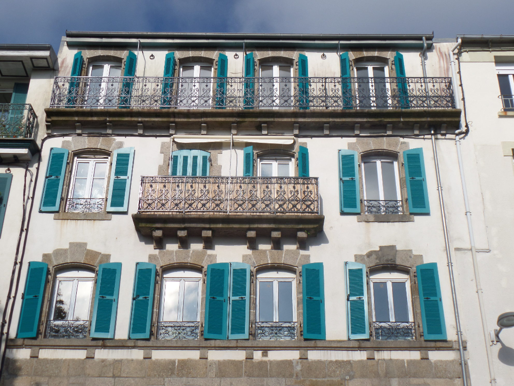 A VENDRE BREST SAINT MARTIN APPARTEMENT T3 DERNIER ETAGE BALCON VUE DEGAGEE SUD OUEST A VENDRE BREST SAINT MARTIN APPARTEMENT T3 DERNIER ETAGE BALCON VUE DEGAGEE SUD OUEST