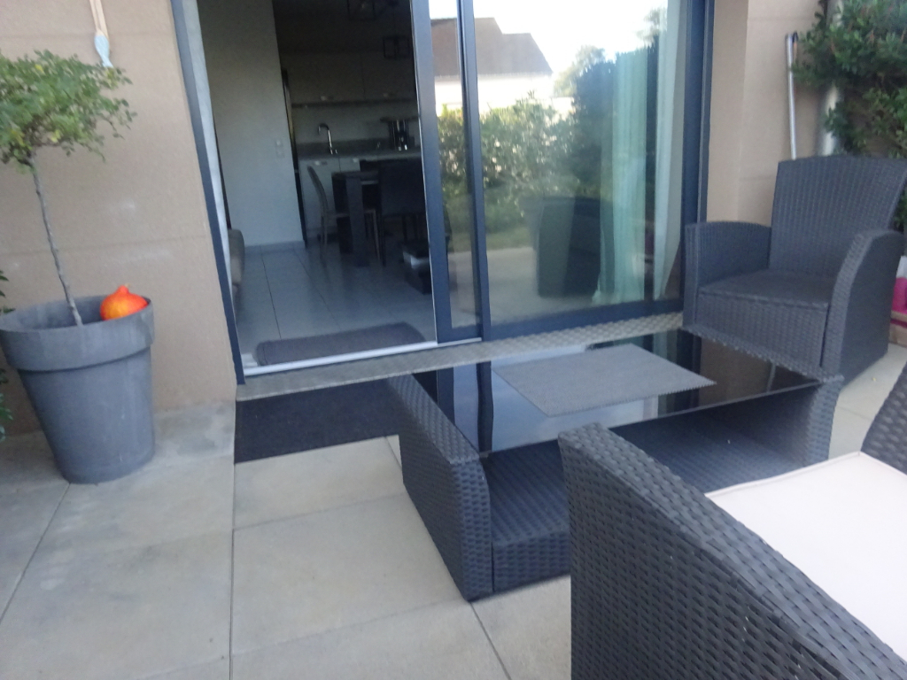 A VENDRE GUIDEL APPARTEMENT T3 de 60m² EN REZ DE JARDIN GARAGE ET PARKING EN SOUS SOL A VENDRE GUIDEL APPARTEMENT T3 de 60m² EN REZ DE JARDIN GARAGE ET PARKING EN SOUS SOL