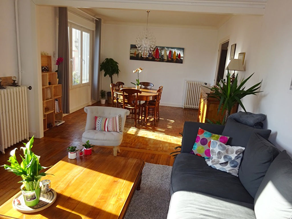 EN EXCLUSIVITÉ A VENDRE BREST RECOUVRANCE APPARTEMENT T4 82 M² LOCATAIRE EN PLACE EN EXCLUSIVITÉ A VENDRE BREST RECOUVRANCE APPARTEMENT T4 82 M² LOCATAIRE EN PLACE