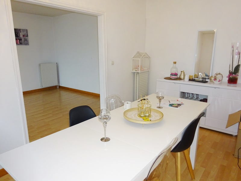 A LOUER BREST BELLEVUE QUIZAC APPARTEMENT T4 DE 74.38 M² A LOUER BREST BELLEVUE QUIZAC APPARTEMENT T4 DE 74.38 M²