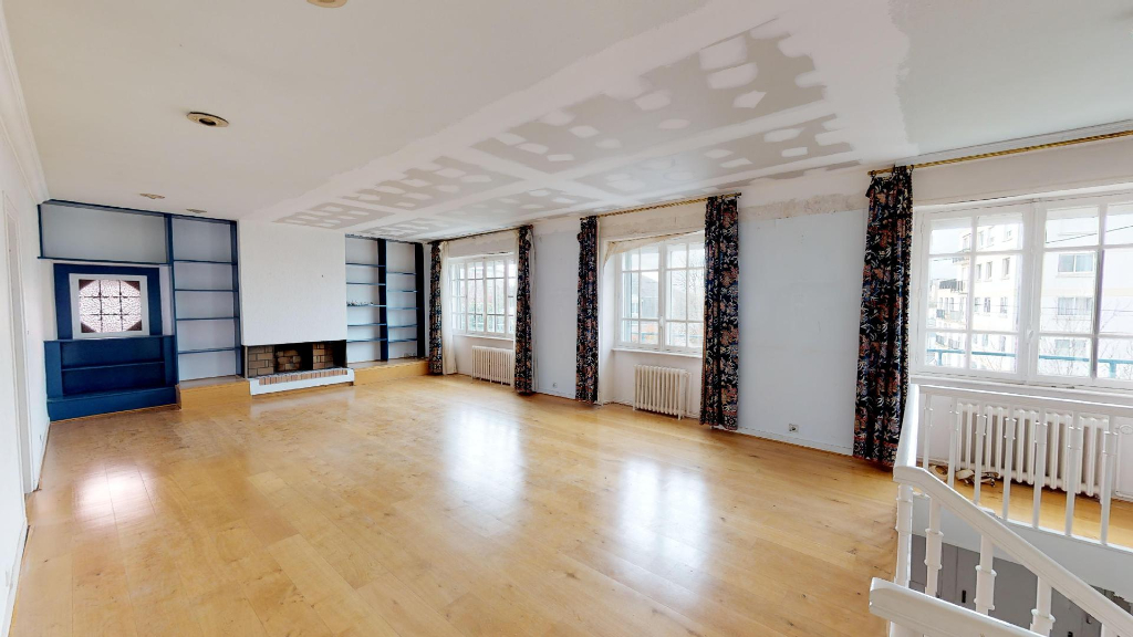 A VENDRE BREST GUELMEUR MAISON T6 150M² TERRAIN DE 424M² A RENOVER A VENDRE BREST GUELMEUR MAISON T6 150M² TERRAIN DE 424M² A RENOVER