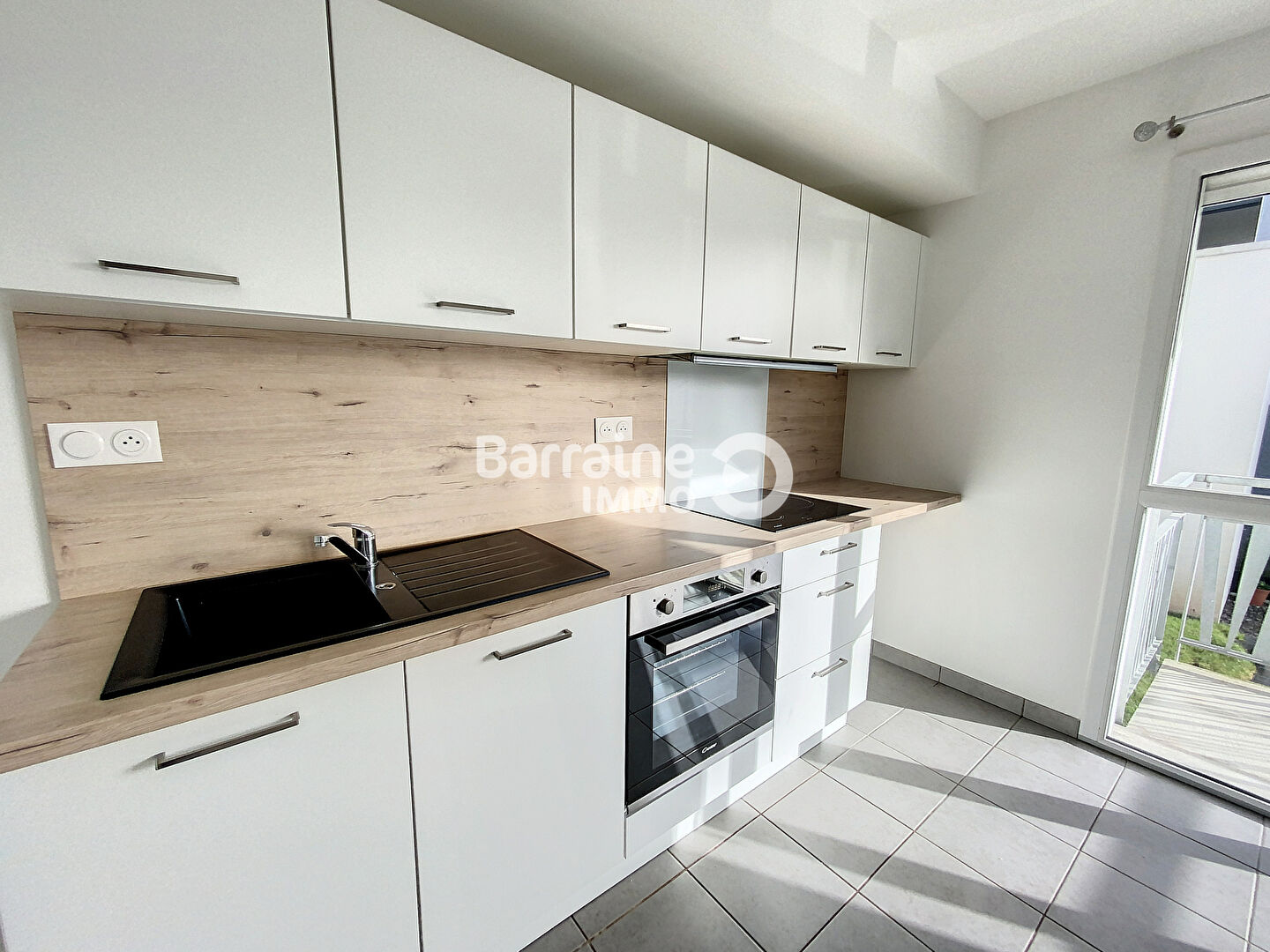 A LOUER BREST PENN AR C'HLEUZ APPARTEMENT T3 58.30 m² RESIDENCE NEUVE BALCON PARKING A LOUER BREST PENN AR C'HLEUZ APPARTEMENT T3 58.30 m² RESIDENCE NEUVE BALCON PARKING