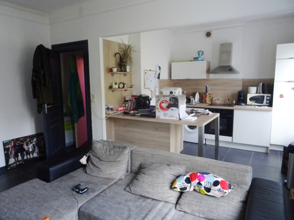 A VENDRE BREST CENTRE VILLE SIAM APPARTEMENT T3 58.11M² DEUX CHAMBRES A VENDRE BREST CENTRE VILLE SIAM APPARTEMENT T3 58.11M² DEUX CHAMBRES