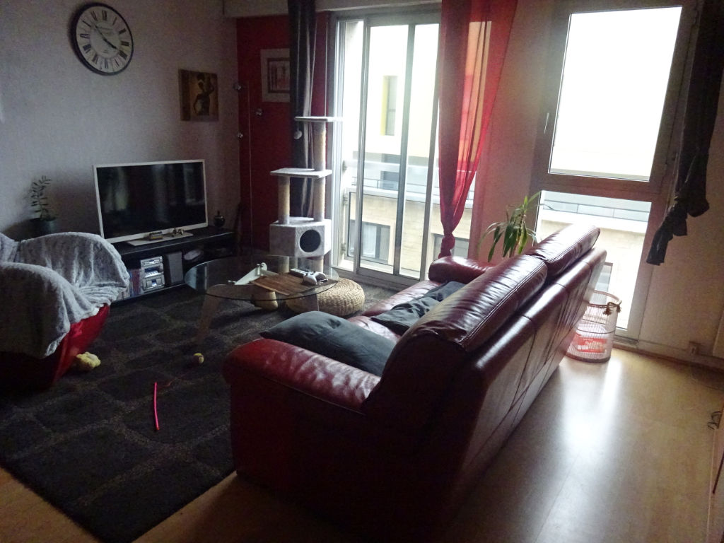 Vente d'un appartement T2 à LORIENT Vente d'un appartement T2 à LORIENT