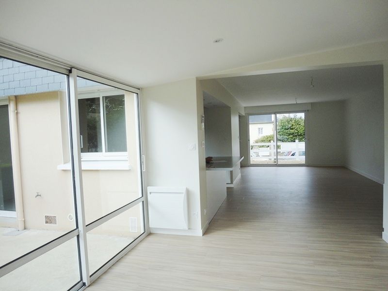 A VENDRE BREST MAISON 108M² 3 CHAMBRES JARDIN SOUS SOL GARAGE A VENDRE BREST MAISON 108M² 3 CHAMBRES JARDIN SOUS SOL GARAGE
