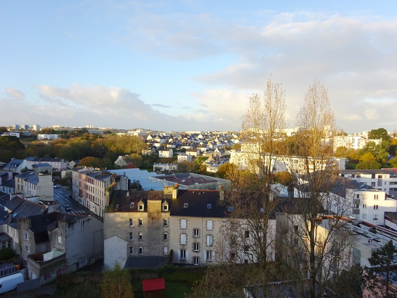 A LOUER BREST KERINOU KERICHEN APPARTEMENT T2 DE 53 M² A LOUER BREST KERINOU KERICHEN APPARTEMENT T2 DE 53 M²