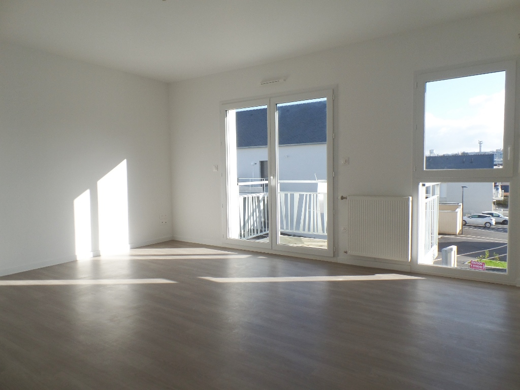 A LOUER BREST LAMBEZELLEC APPARTEMENT T3 58.60 m² RESIDENCE NEUVE BALCON PARKING A LOUER BREST LAMBEZELLEC APPARTEMENT T3 58.60 m² RESIDENCE NEUVE BALCON PARKING