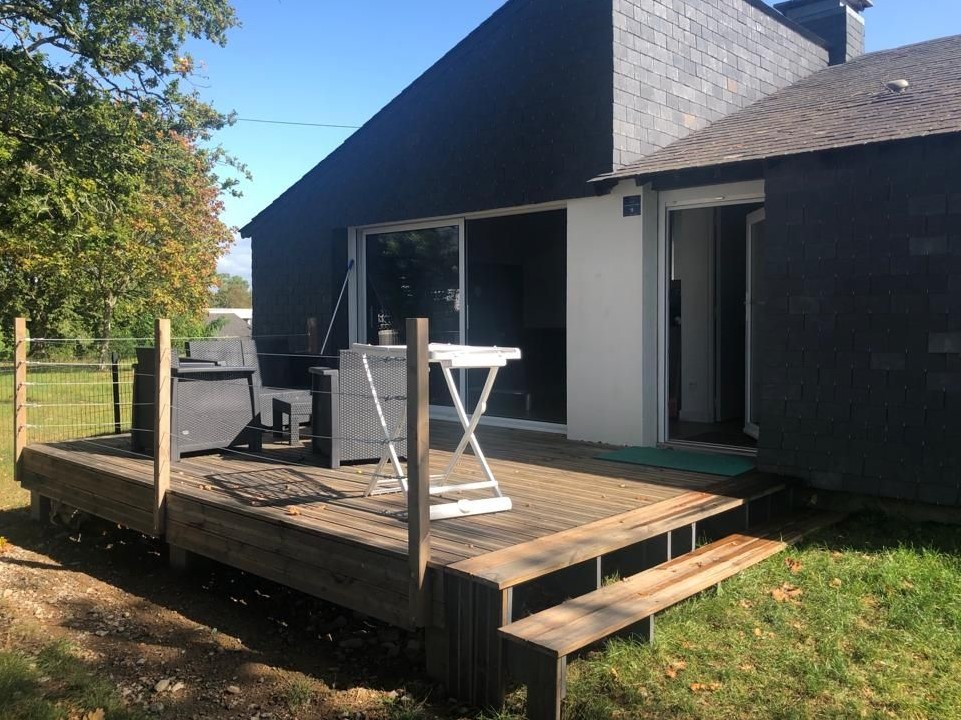 Vente : appartement/maison F2 à GUIDEL Vente : appartement/maison F2 à GUIDEL