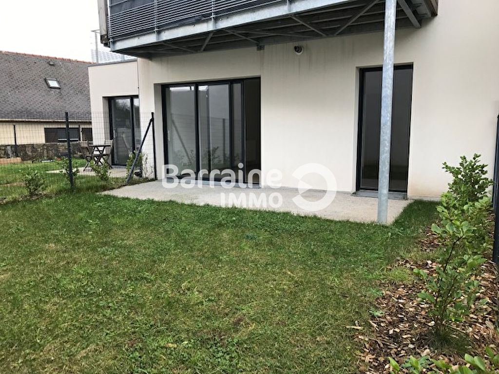 A LOUER GOUESNOU APPARTEMENT T2 40.93 m² RESIDENCE NEUVE TERRASSE PARKING A LOUER GOUESNOU APPARTEMENT T2 40.93 m² RESIDENCE NEUVE TERRASSE PARKING