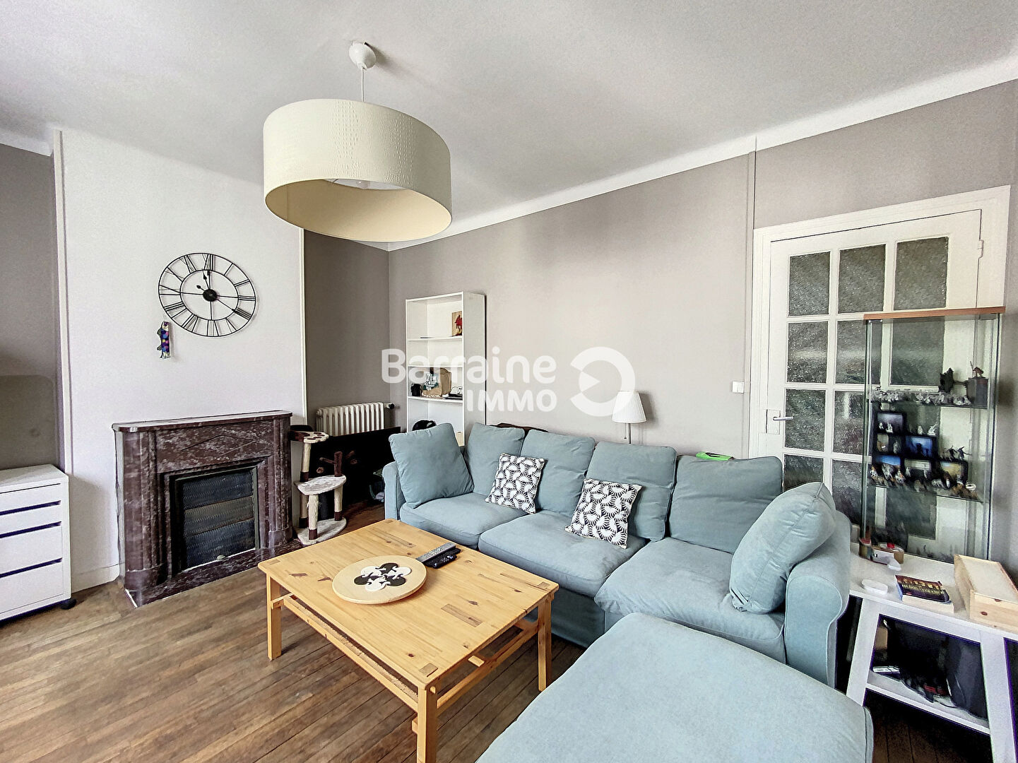 LOCATION BREST HYPER CENTRE APPARTEMENT T4 109.43 m² PELIN CENTRE VILLE DERNIER ETAGE D'UNE PETITE COPROPRIETE LOCATION BREST HYPER CENTRE APPARTEMENT T4 109.43 m² PELIN CENTRE VILLE DERNIER ETAGE D'UNE PETITE COPROPRIETE