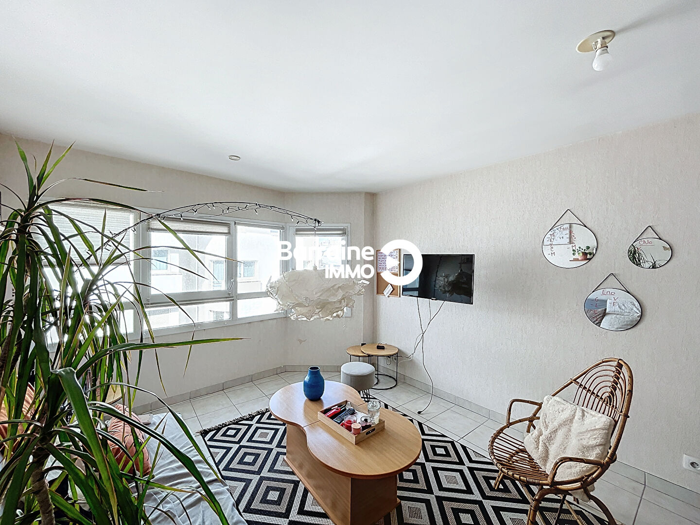 LOCATION BREST KERINOU APPARTEMENT T3 56.50 m² RESIDENCE RECENTE LOCATION BREST KERINOU APPARTEMENT T3 56.50 m² RESIDENCE RECENTE