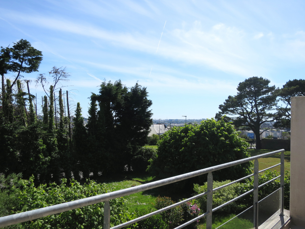A LOUER BREST LAMBEZELLEC APPARTEMENT T3 DUPLEX DE 64.12 M² A LOUER BREST LAMBEZELLEC APPARTEMENT T3 DUPLEX DE 64.12 M²