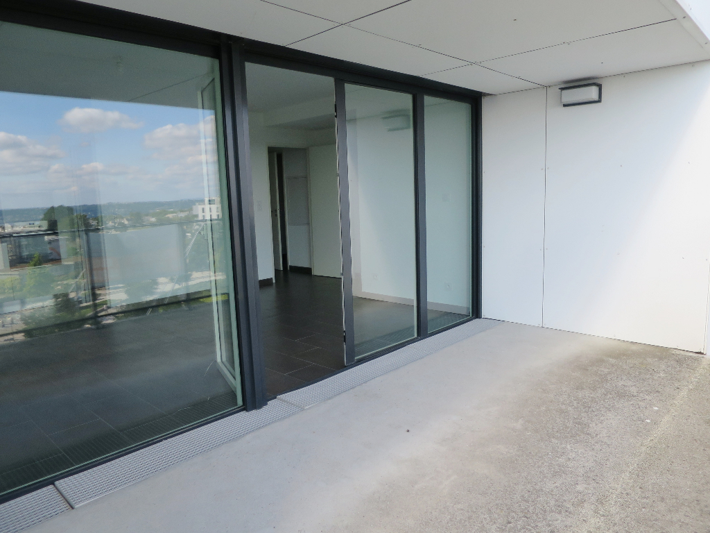 A LOUER BREST PLACE DE STRASBOURG APPARTEMENT T3 63.18 m² RESIDENCE BBC ASCENSEUR TERRASSE PARKING A LOUER BREST PLACE DE STRASBOURG APPARTEMENT T3 63.18 m² RESIDENCE BBC ASCENSEUR TERRASSE PARKING