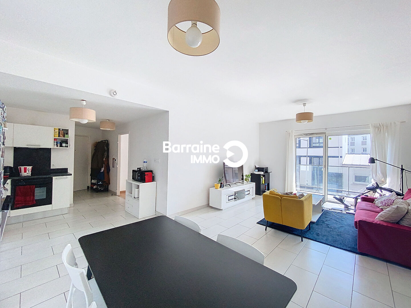 LOCATION BREST PLACE DE STRASBOURG APPARTEMENT T3 72,30 M² ASCENSEUR BALCON PLACE DE PARKING LOCATION BREST PLACE DE STRASBOURG APPARTEMENT T3 72,30 M² ASCENSEUR BALCON PLACE DE PARKING