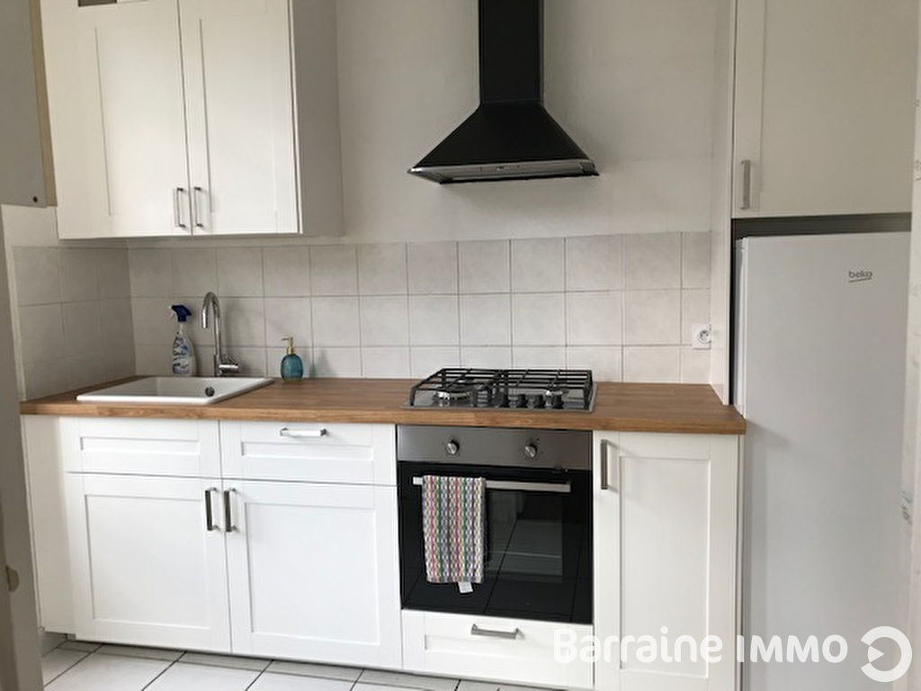 LOCATION BREST SAINT MICHEL MAISON T5 109,62 M² BEAUX VOLUMES JARDIN CAVE GARAGE LOCATION BREST SAINT MICHEL MAISON T5 109,62 M² BEAUX VOLUMES JARDIN CAVE GARAGE