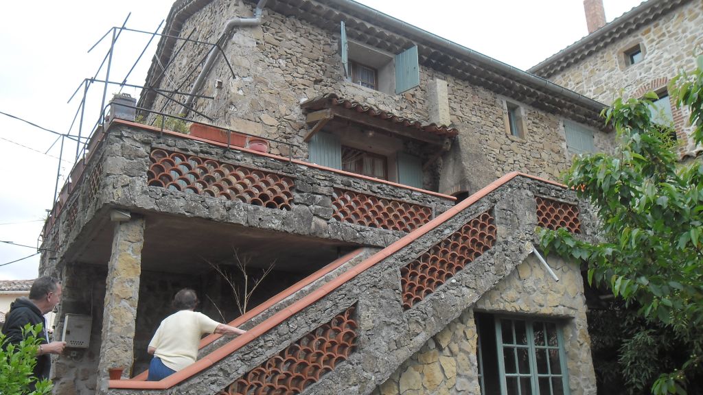 Maison Robiac Rochessadoule 100 m2 Maison Robiac Rochessadoule 100 m2
