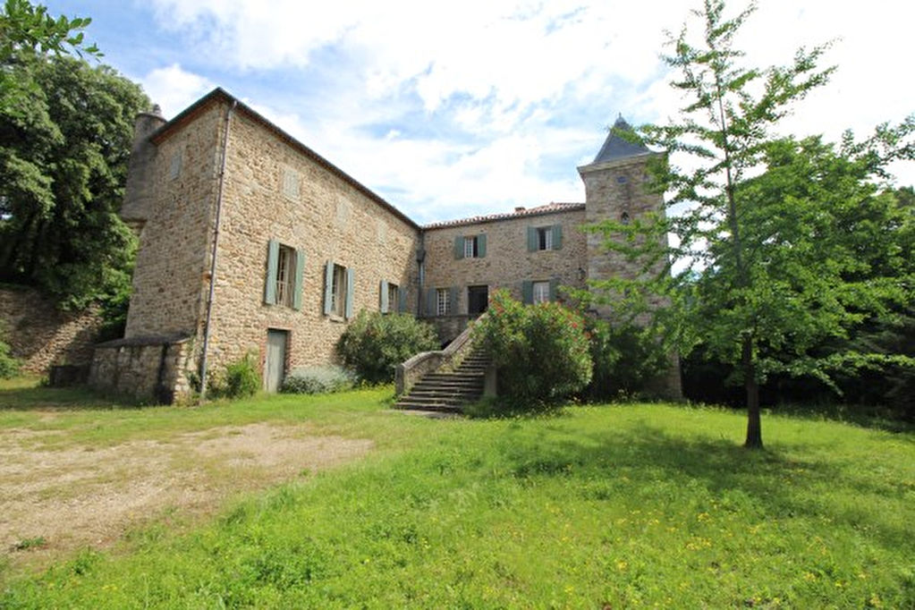 CHATEAU AVEC VUE DOMINANTE CHATEAU AVEC VUE DOMINANTE
