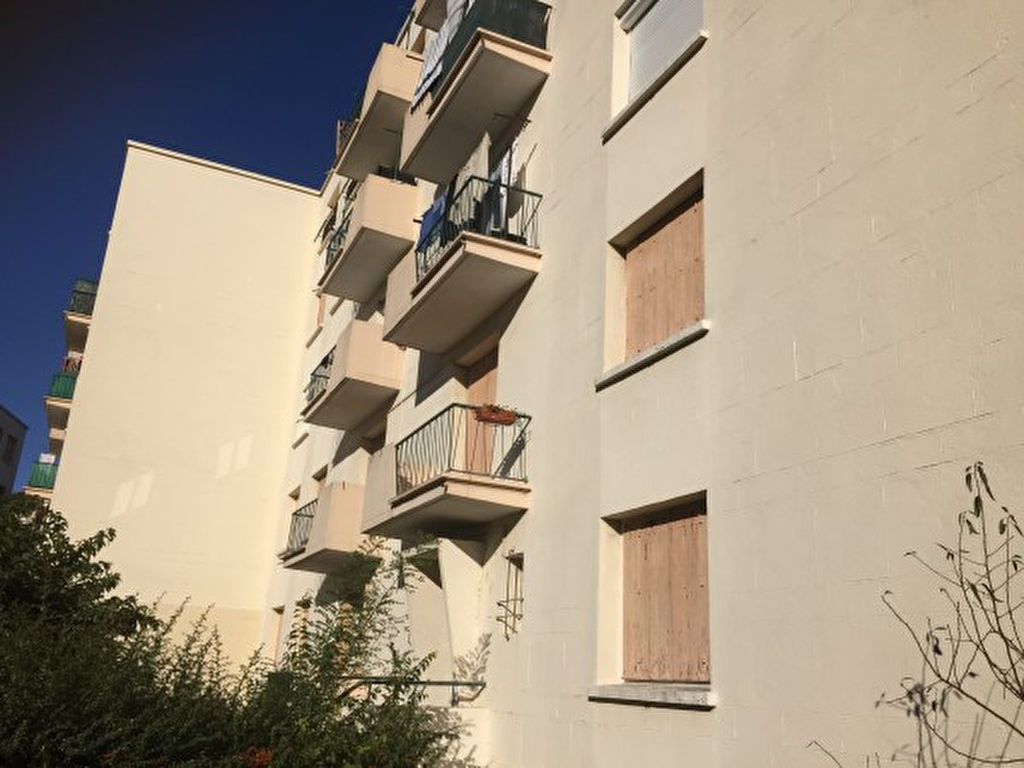 Appartement avec balcon Appartement avec balcon
