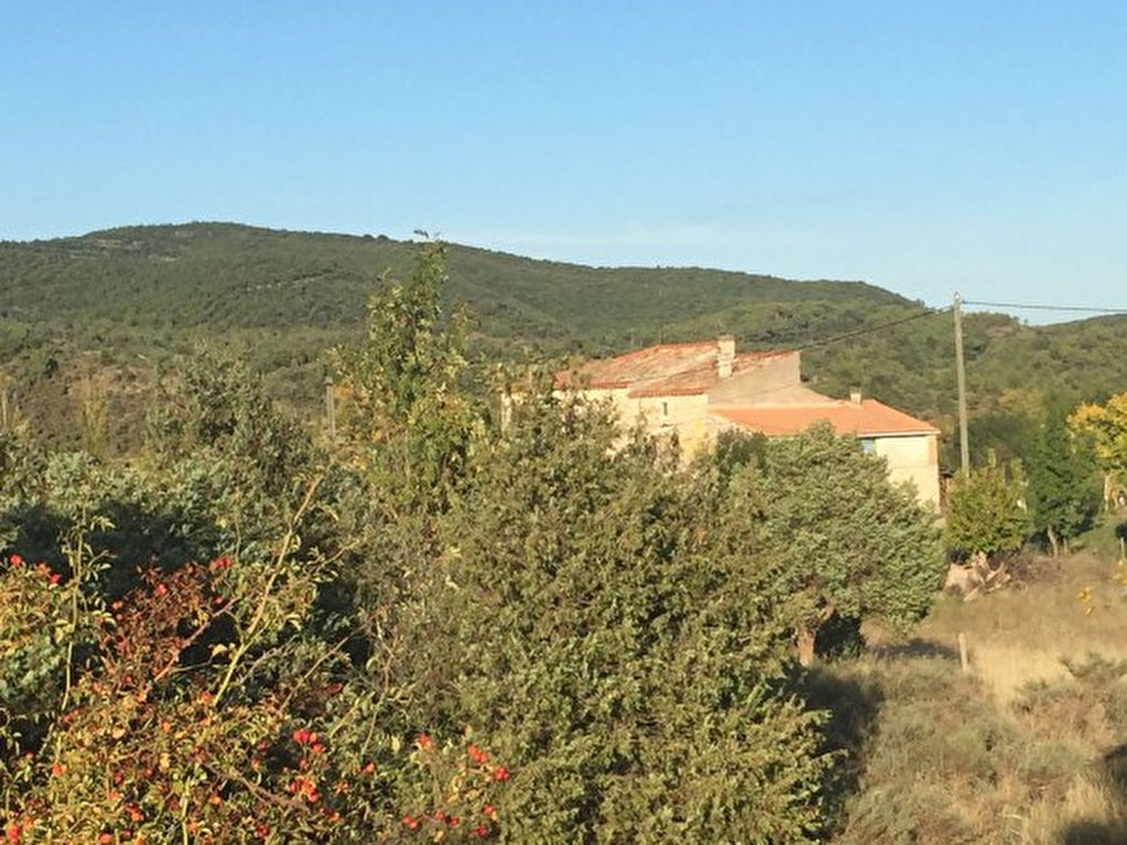 RARE : MAS + TERRAIN DE 10 HECTARES RARE : MAS + TERRAIN DE 10 HECTARES