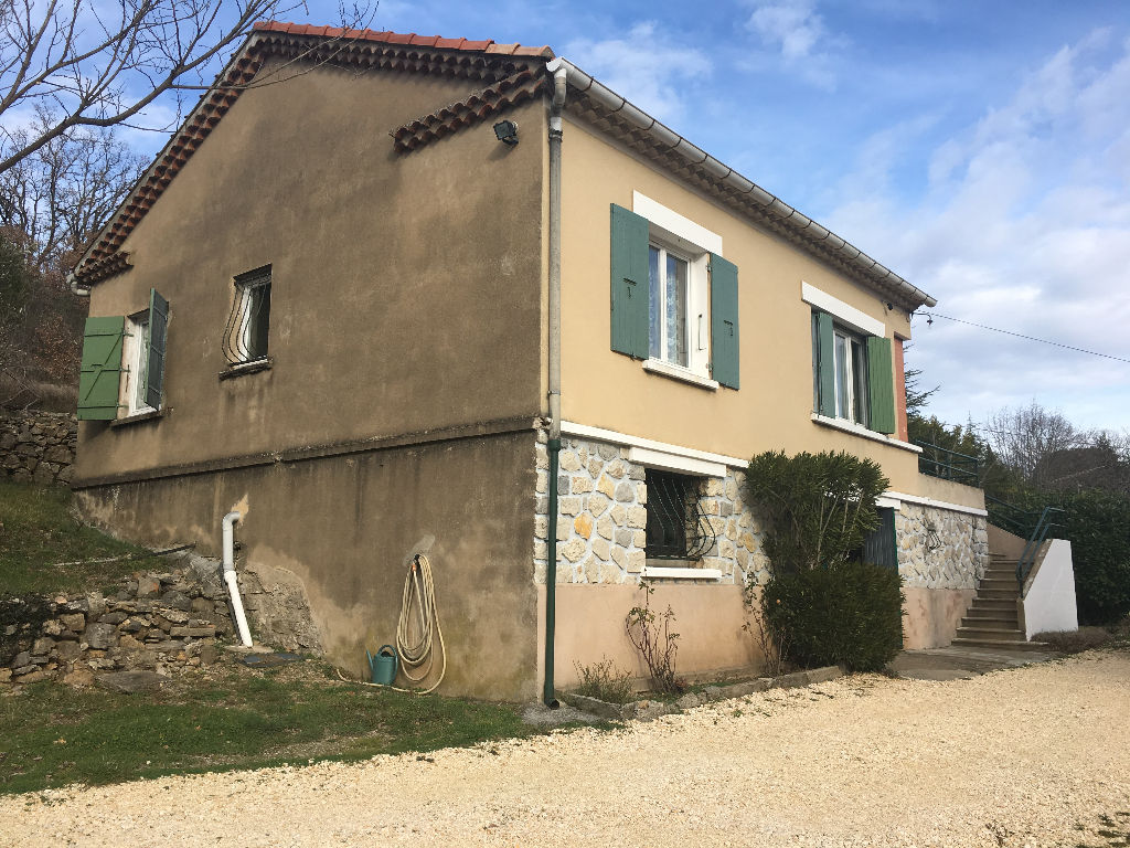 Maison avec vue dominante Maison avec vue dominante