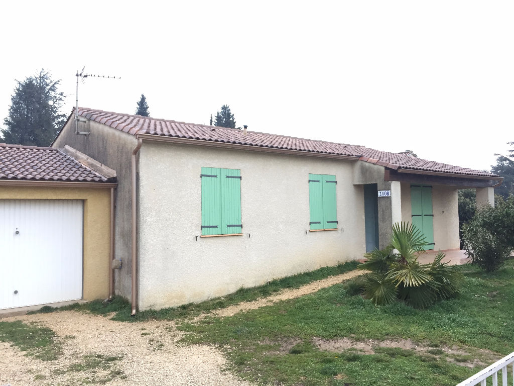 Maison plain pied avec terrain Maison plain pied avec terrain