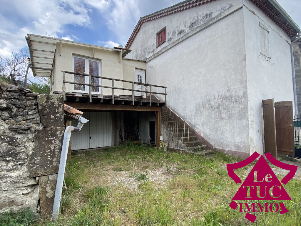 MAISON AVEC EXTÉRIEUR ET DÉPENDANCES MAISON AVEC EXTÉRIEUR ET DÉPENDANCES