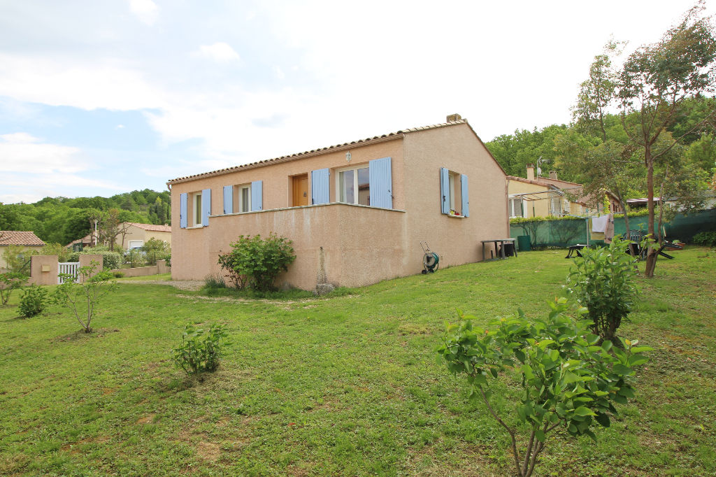 VILLA DE PLAIN PIED SUR TERRAIN PLAT VILLA DE PLAIN PIED SUR TERRAIN PLAT