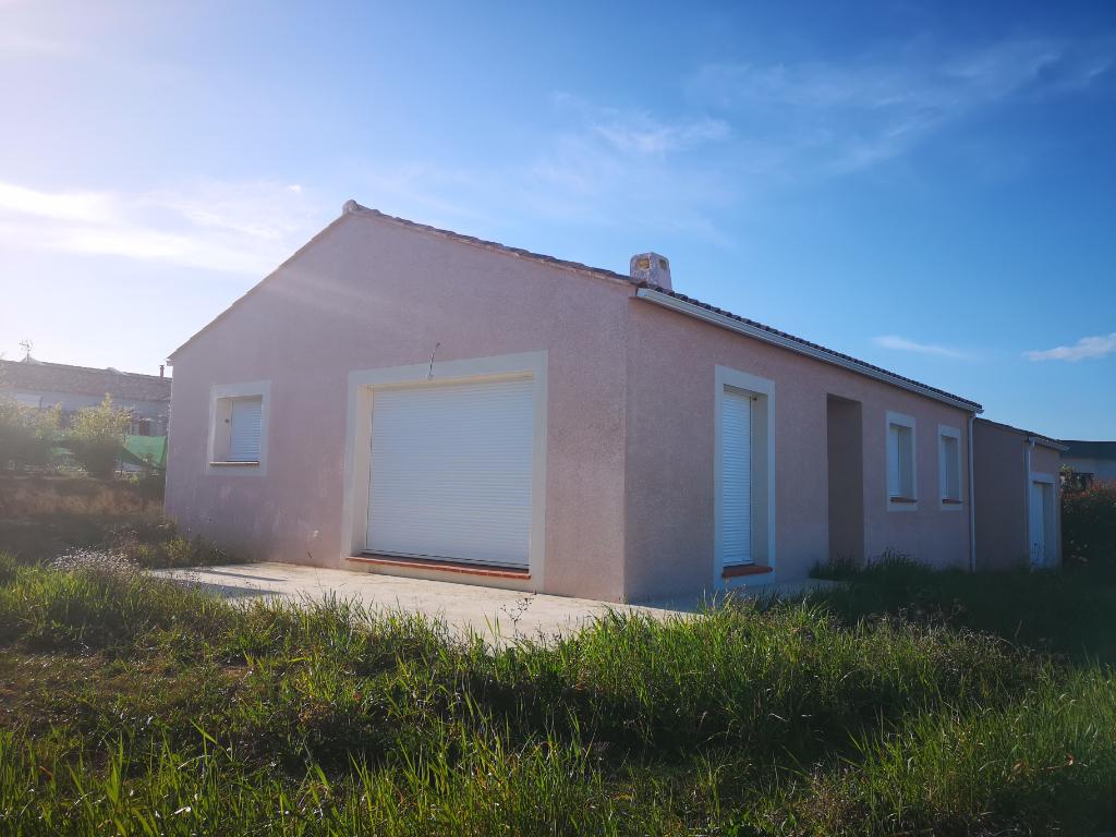 Maison de plain pied Maison de plain pied