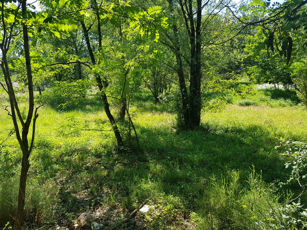 TERRAIN CONSTRUCTIBLE DE 2100M² ENVIRON TERRAIN CONSTRUCTIBLE DE 2100M² ENVIRON