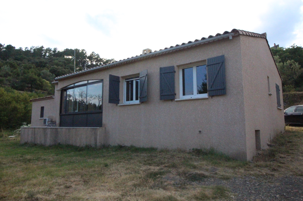 VILLA RECENTE SUR TERRAIN 3200 M² VILLA RECENTE SUR TERRAIN 3200 M²