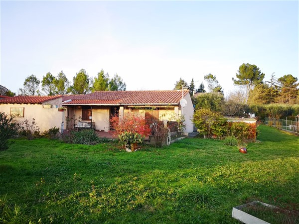 VILLA DE PLAIN PIED VILLA DE PLAIN PIED
