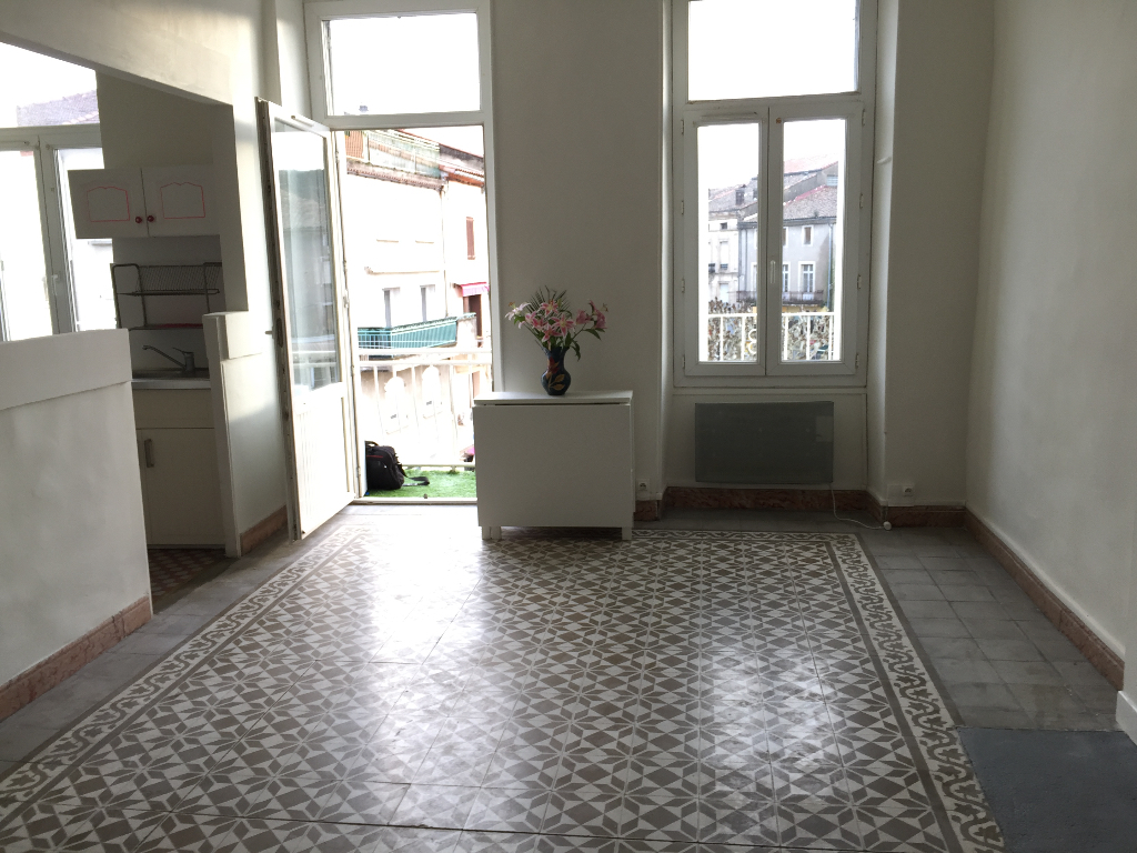 Appartement T3 avec balcon Appartement T3 avec balcon