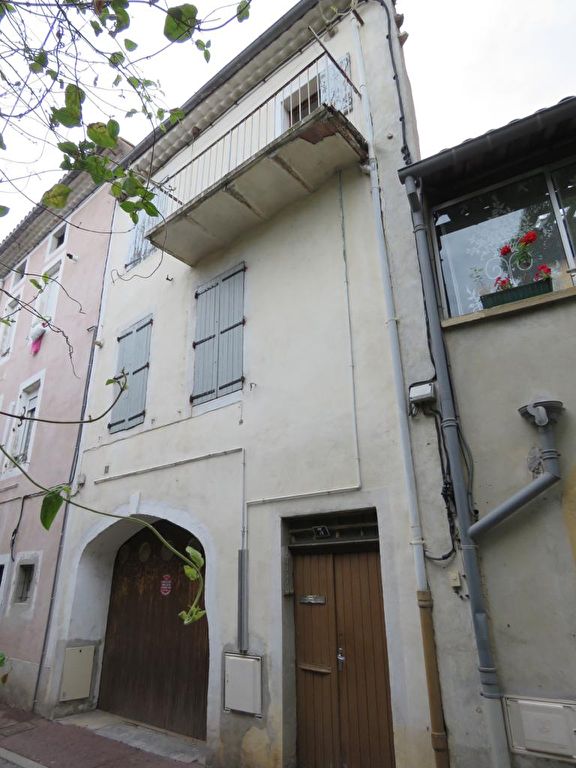 IMMEUBLE ST AMBROIX 2 APPARTEMENTS + GARAGE IMMEUBLE ST AMBROIX 2 APPARTEMENTS + GARAGE