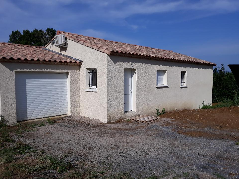 Maison Saint Jean De Maruejols Et A 4 pièce(s) 90 m2 Maison Saint Jean De Maruejols Et A 4 pièce(s) 90 m2