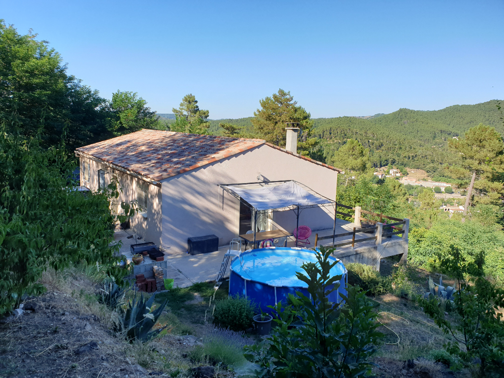 VILLA SUR LES HAUTEURS SANS VIS A VIS VILLA SUR LES HAUTEURS SANS VIS A VIS