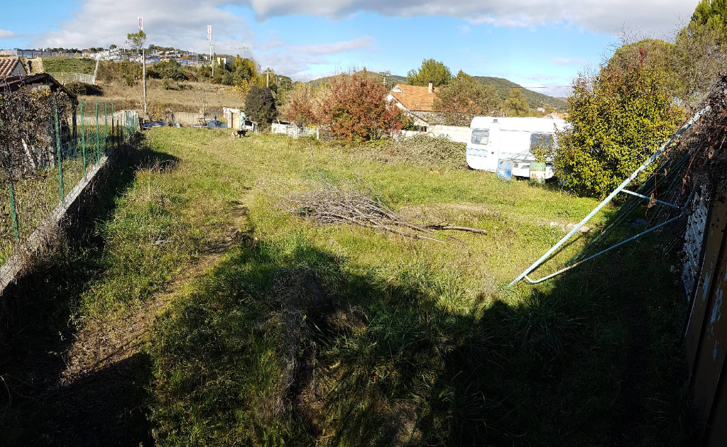 Terrain Rousson 743 m2 Terrain Rousson 743 m2