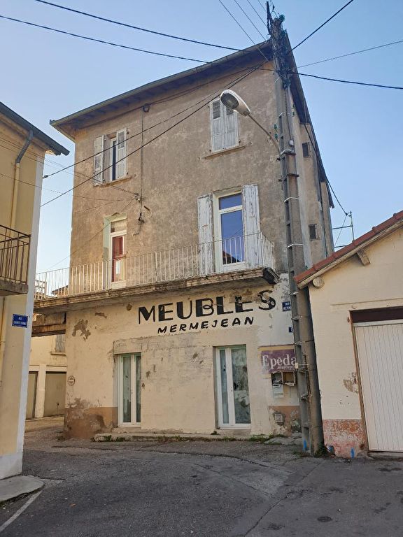 IMMEUBLE A RENOVER IMMEUBLE A RENOVER