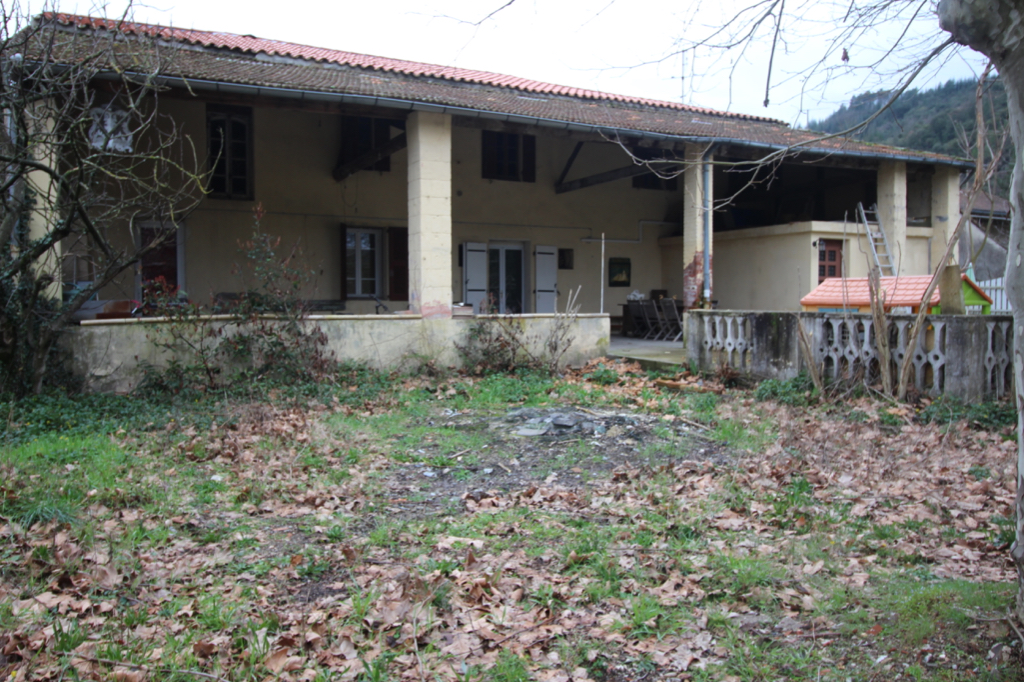 Grande maison avec investissement locatif Grande maison avec investissement locatif