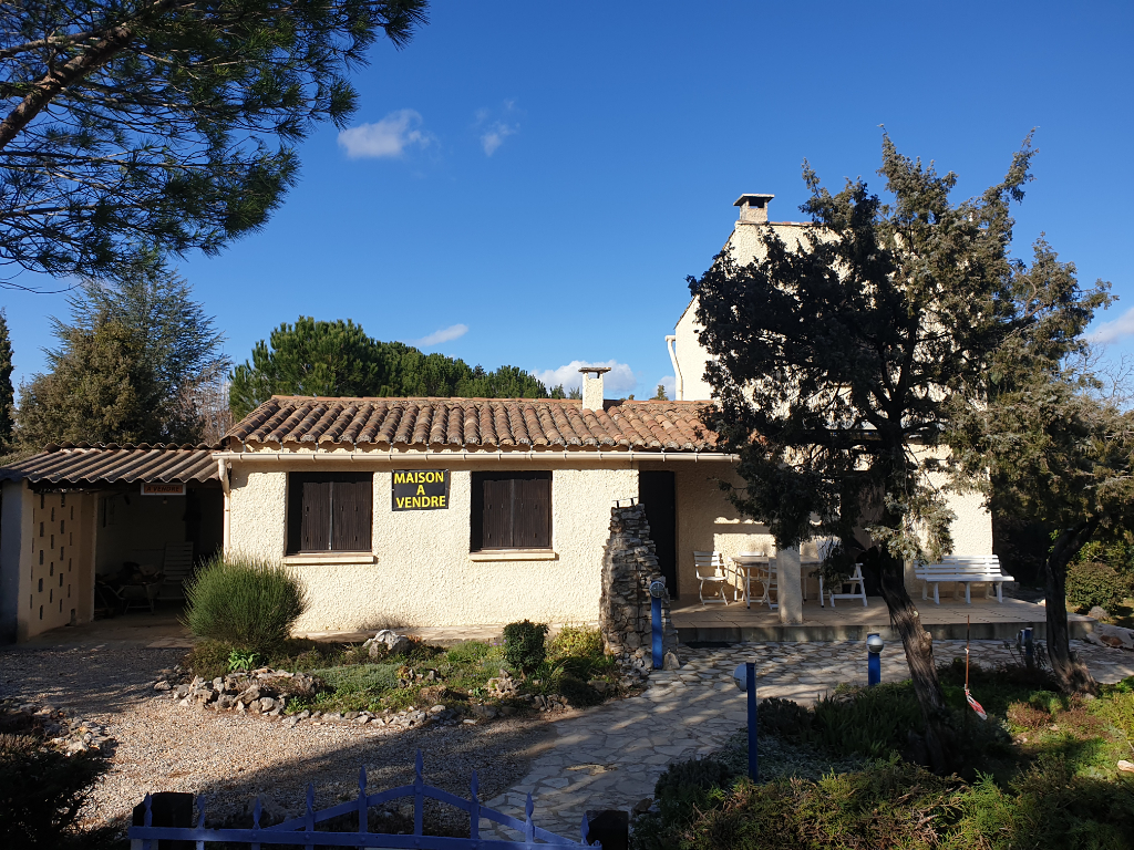 Maison Mejannes Le Clap 60 m2 Maison Mejannes Le Clap 60 m2