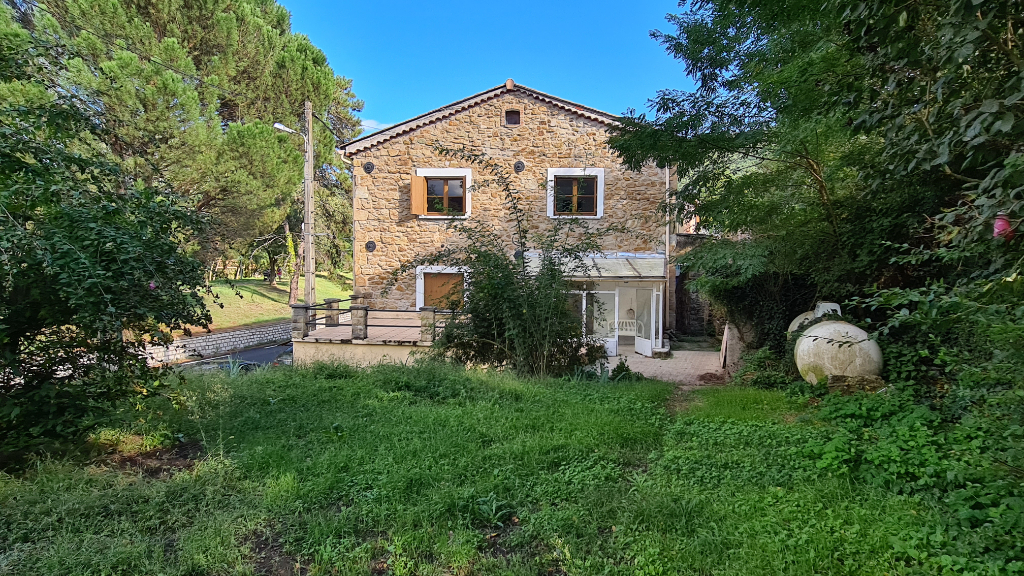 MAISON AVEC 2 APPARTEMENTS ET TERRAIN MAISON AVEC 2 APPARTEMENTS ET TERRAIN