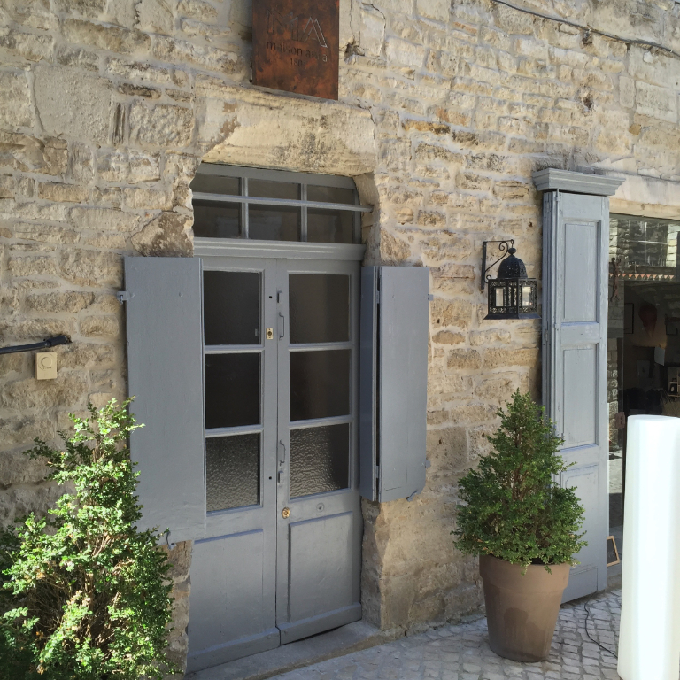 Maison de charme avec patio Maison de charme avec patio