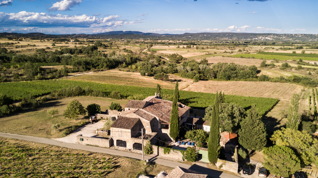 Maison Barjac 20 pièce(s) 480 m2 Maison Barjac 20 pièce(s) 480 m2