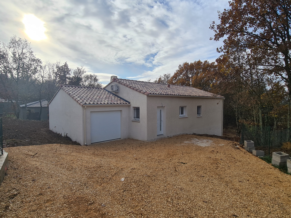 MAISON NEUVE AUX NORMES RT2012 MAISON NEUVE AUX NORMES RT2012