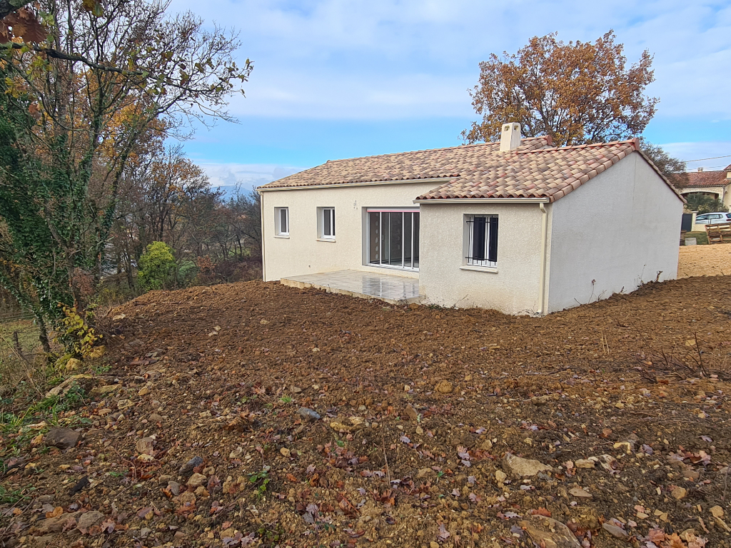 MAISON NEUVE AUX NORMES RT2012 MAISON NEUVE AUX NORMES RT2012