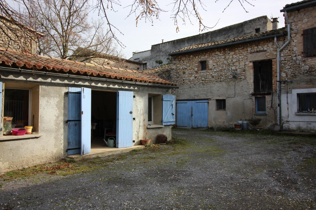 Allègre les fumades - Maison de hameau avec terrain Allègre les fumades - Maison de hameau avec terrain