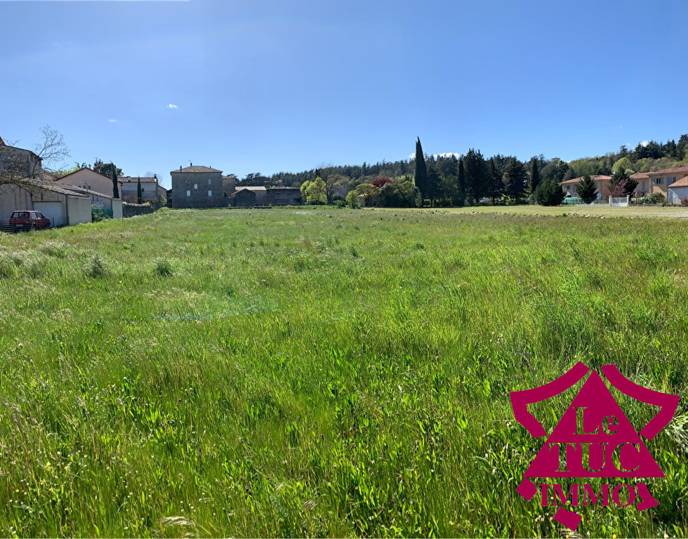 Terrain constructible Proche Ruoms Terrain constructible Proche Ruoms