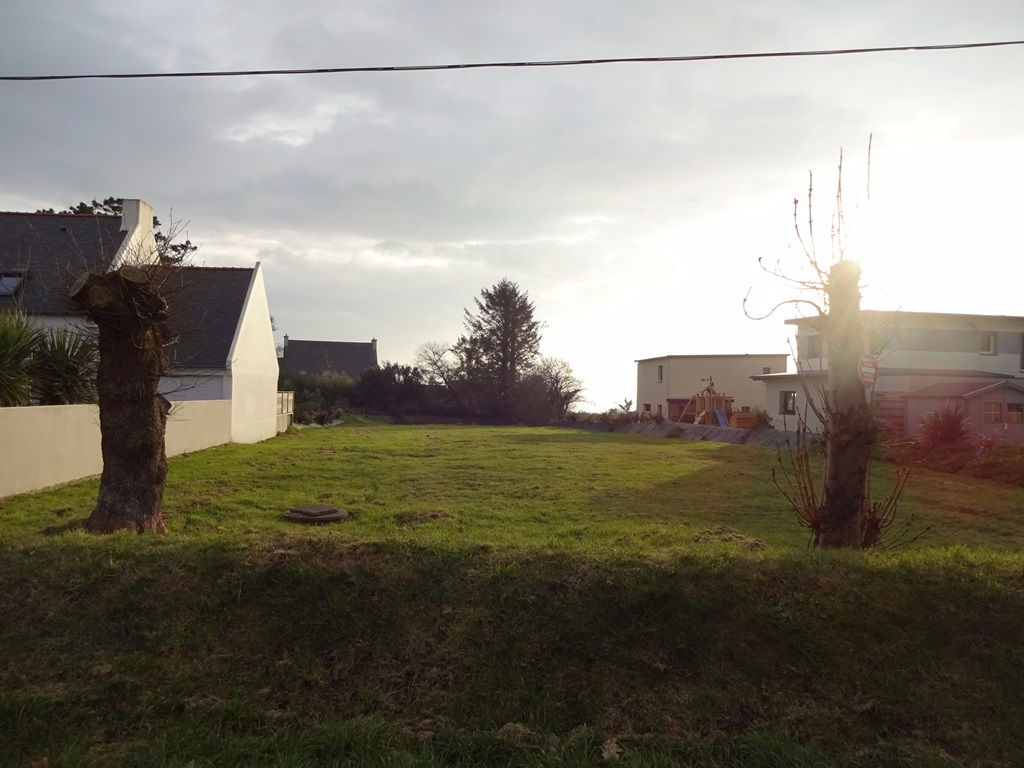 A VENDRE TREGANA LOC MARIA PLOUZANE TERRAIN CONSTRUCTIBLE DE 1666 m² A VENDRE TREGANA LOC MARIA PLOUZANE TERRAIN CONSTRUCTIBLE DE 1666 m²