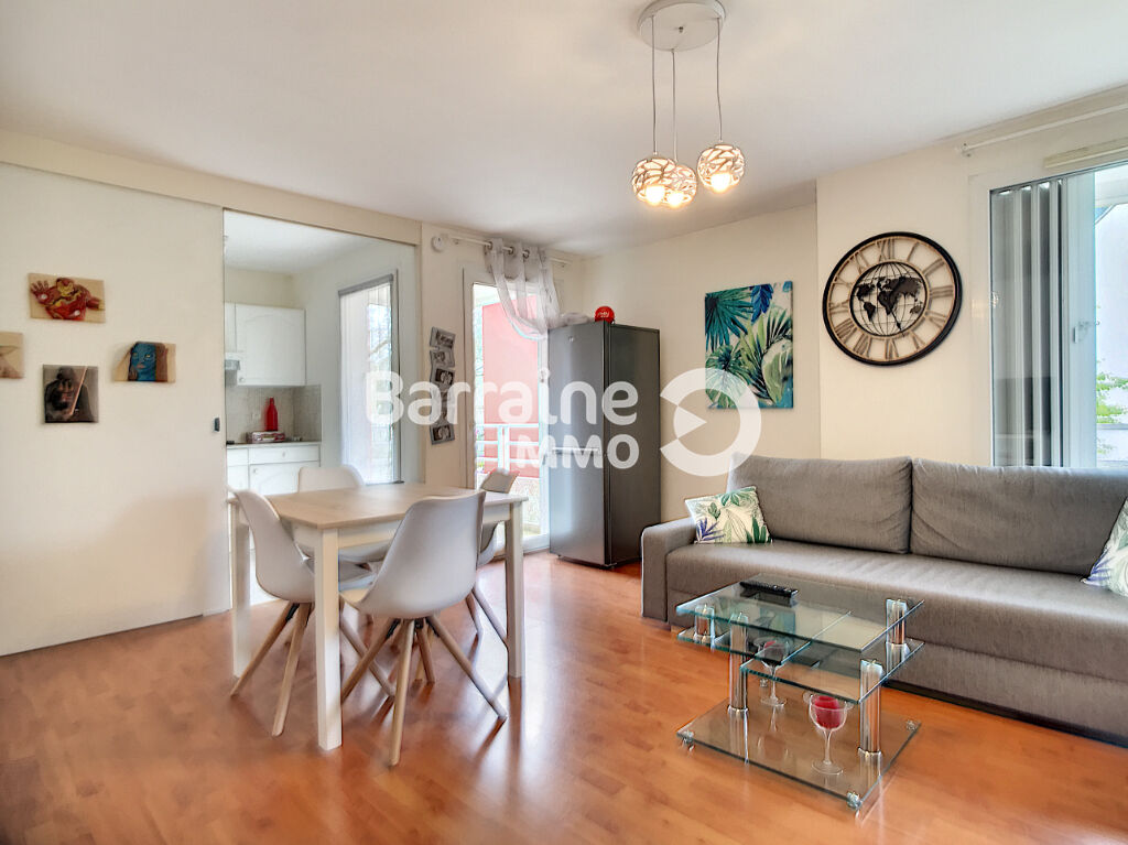 A LOUER BREST KERINOU APPARTEMENT T2 DE 48 M² A LOUER BREST KERINOU APPARTEMENT T2 DE 48 M²