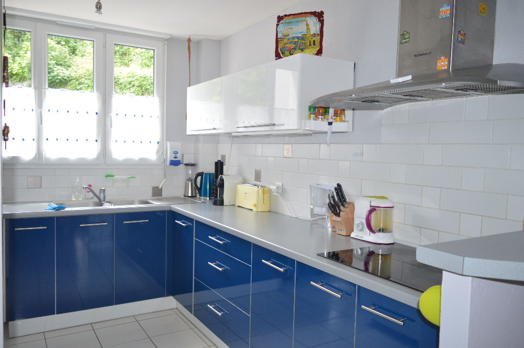 A VENDRE BREST SAINT LUC APPARTEMENT T3 de 60m² EN IMPASSE A VENDRE BREST SAINT LUC APPARTEMENT T3 de 60m² EN IMPASSE